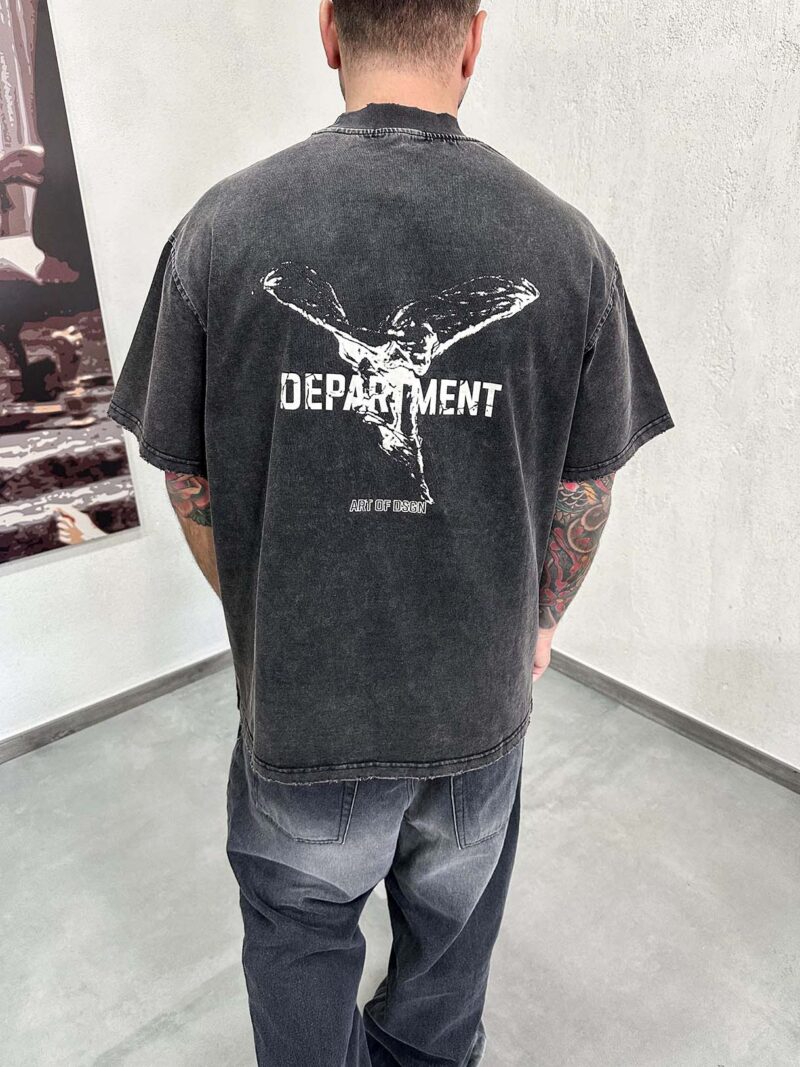 Department Tee Wash Destroyed - immagine 7