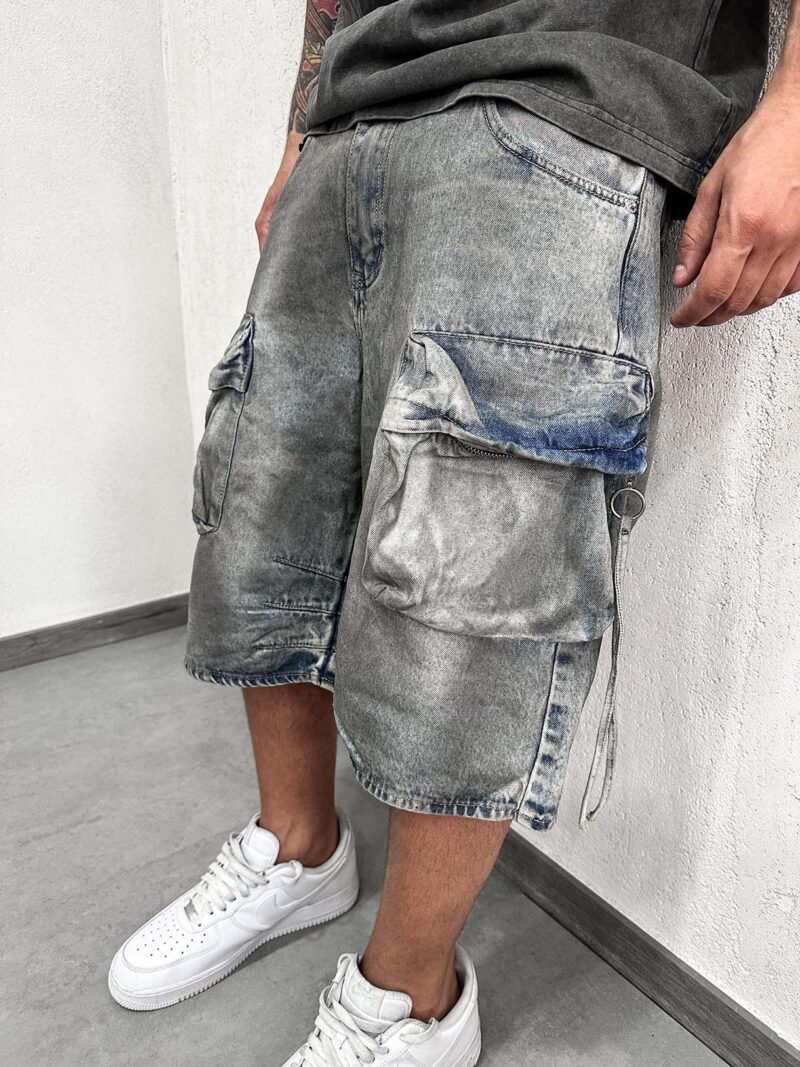 Shorts Spot Jeans Mod. B - immagine 3