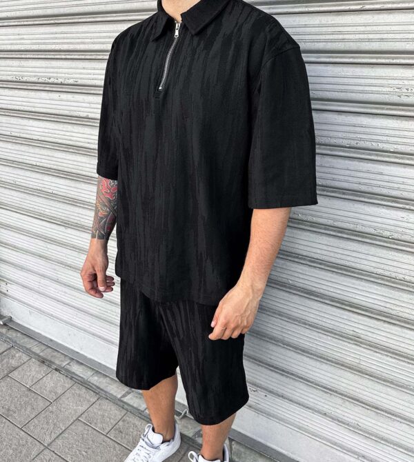Coord Tessuto Mixed