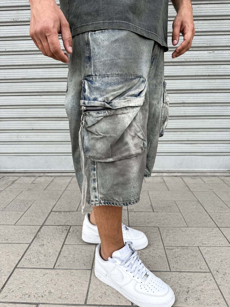 Shorts Spot Jeans Mod. B - immagine 2