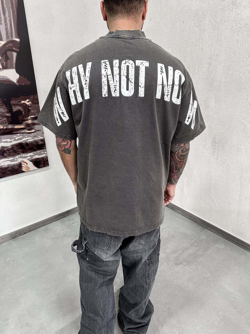 Why Not Now Washed Destroyed - immagine 5