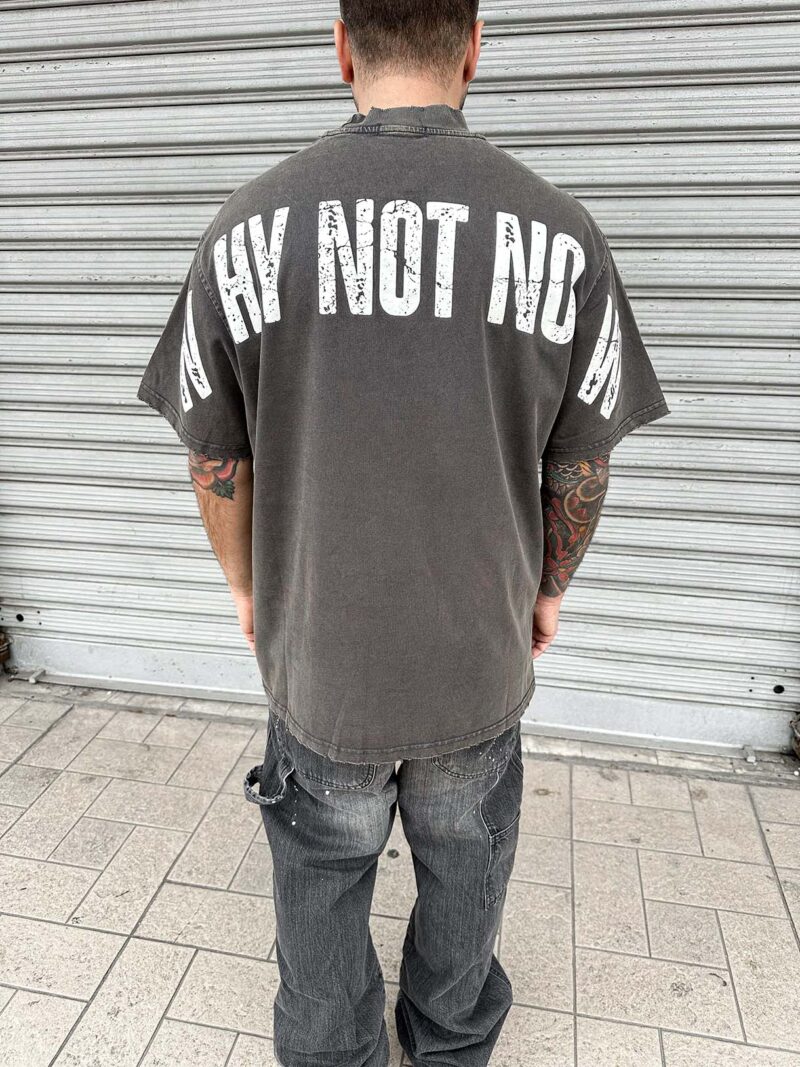 Why Not Now Washed Destroyed - immagine 3