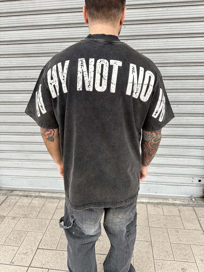 Why Not Now Washed Destroyed - immagine 4