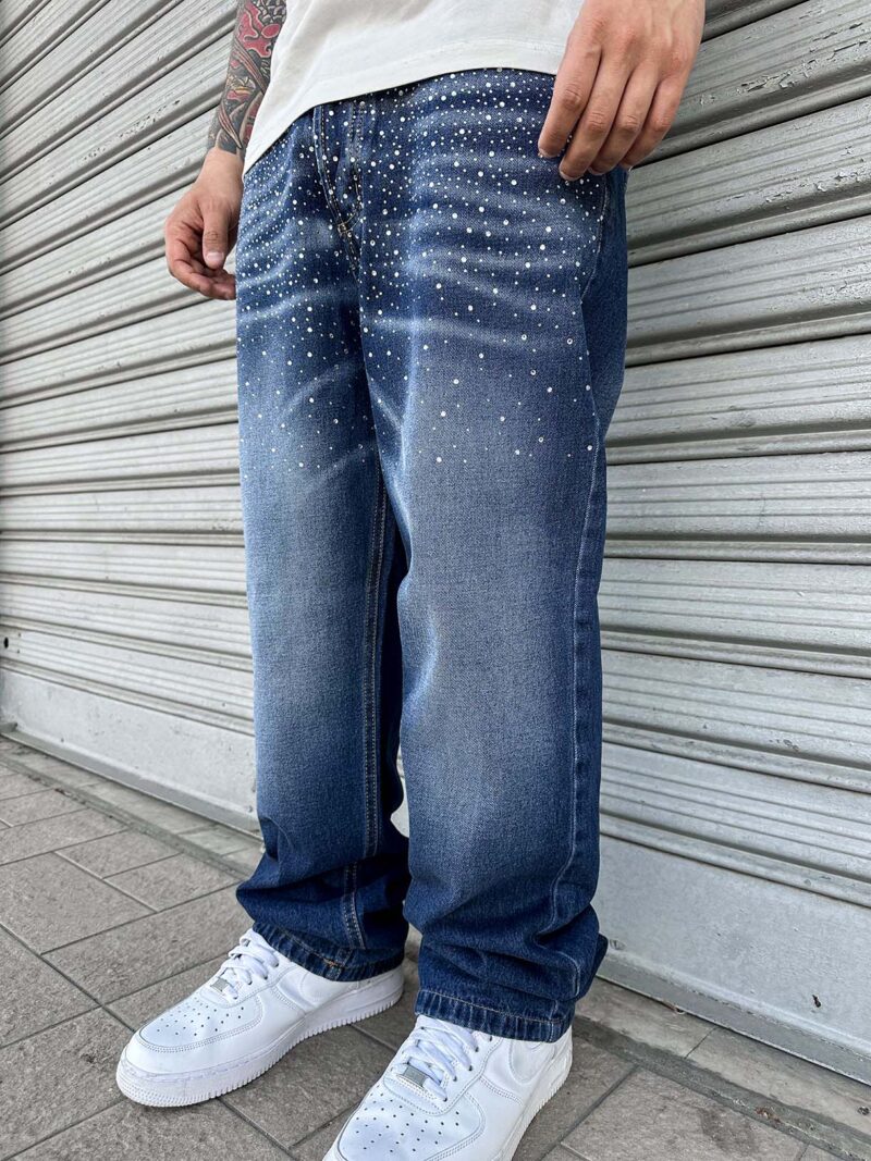 Baggy Brilliant Blue - immagine 3