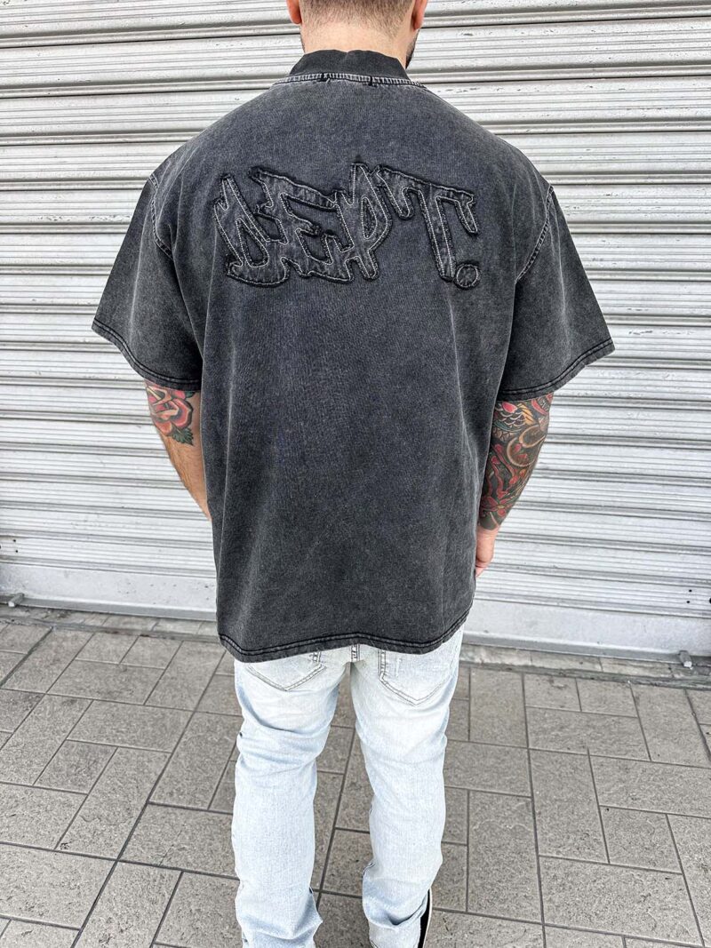 Dept. Tee Washed Destroyed