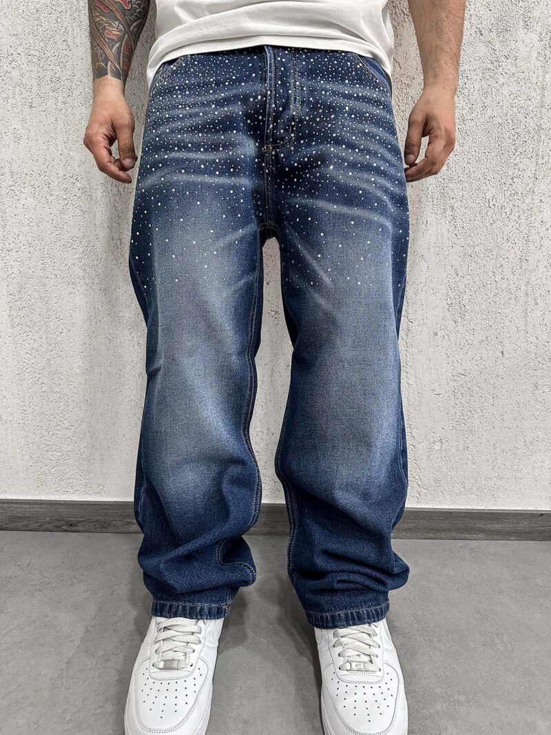 Baggy Brilliant Blue - immagine 4