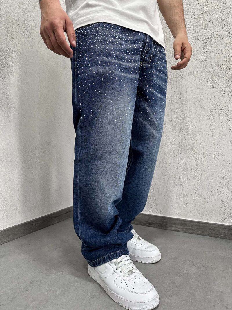 Baggy Brilliant Blue - immagine 5