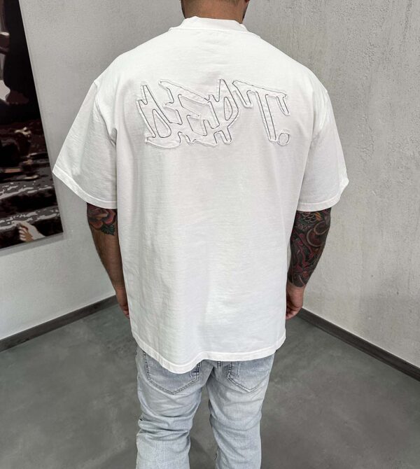 Dept. Tee Washed Destroyed