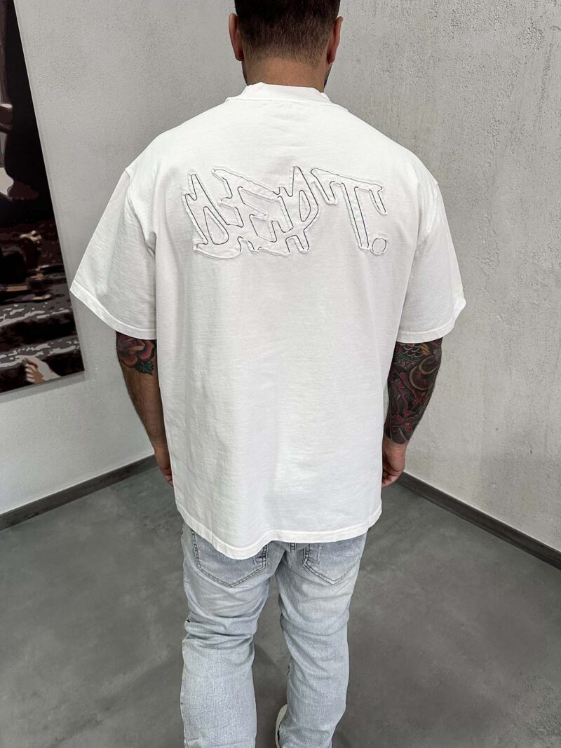 Dept. Tee Washed Destroyed - immagine 2
