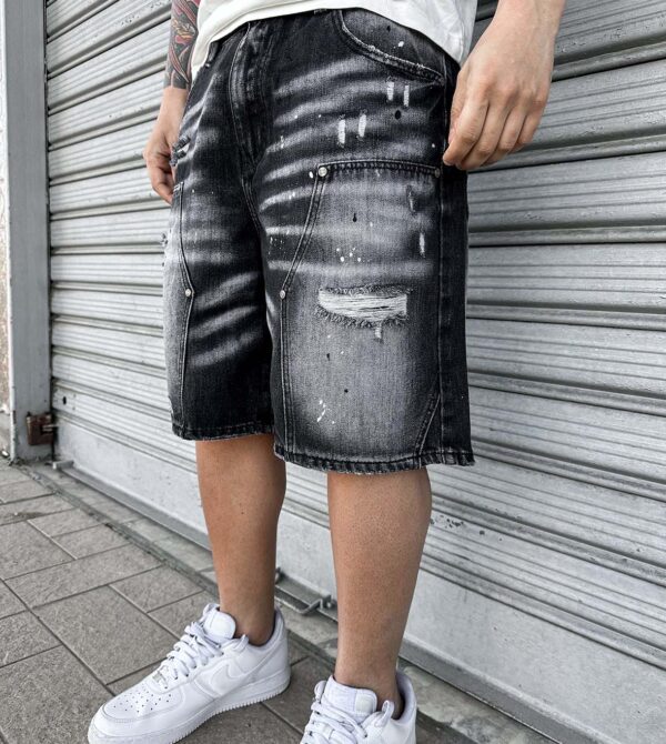 Shorts Carpenter Pointed