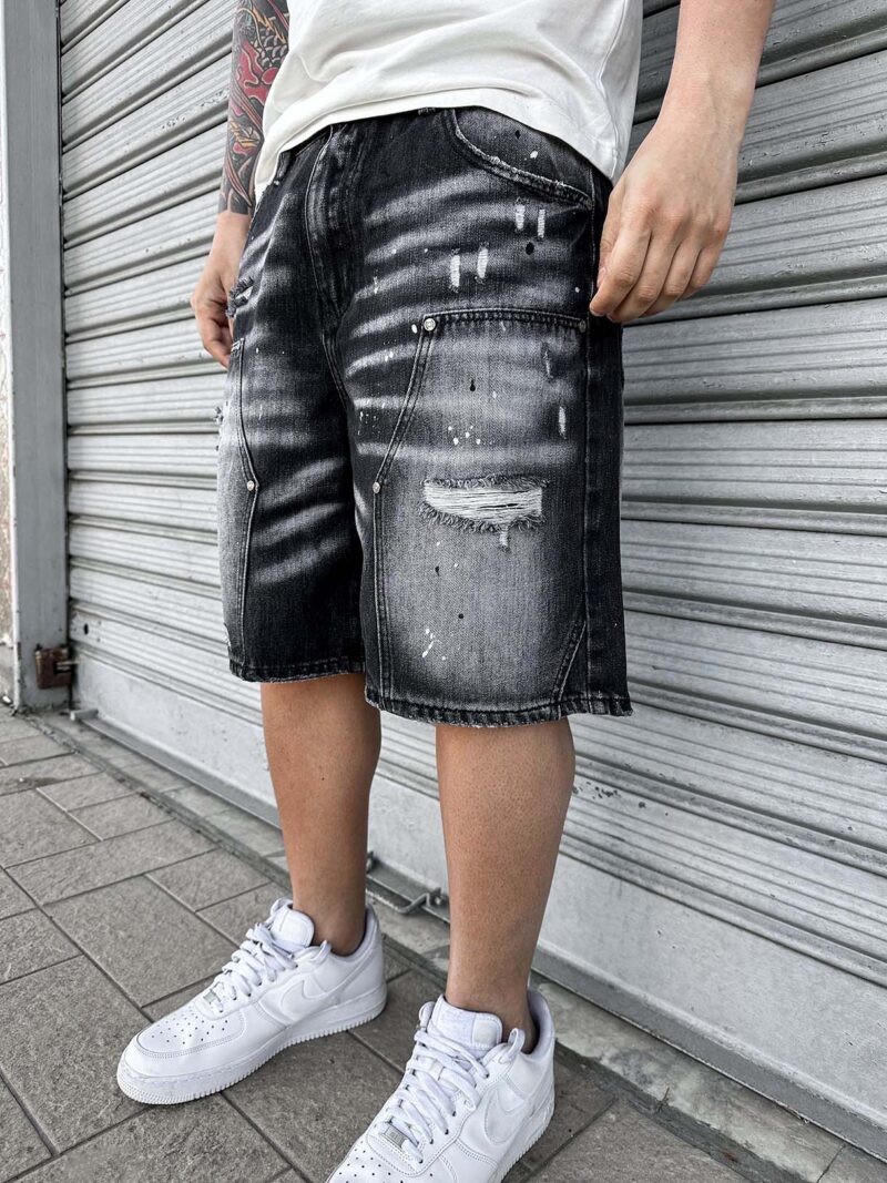 Shorts Carpenter Pointed