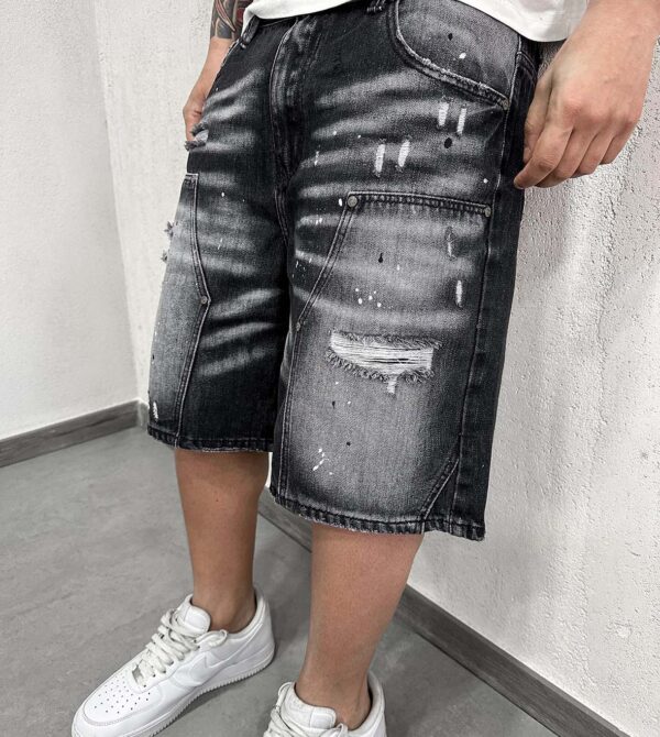 Shorts Carpenter Pointed