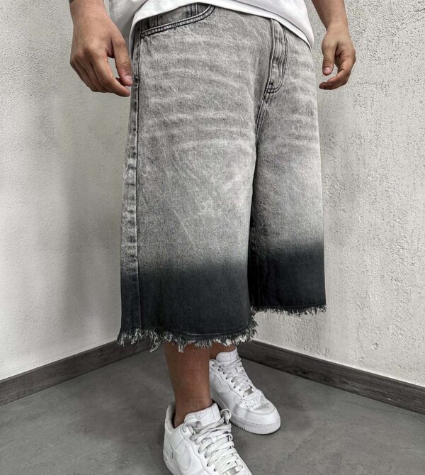 Shorts Basket Degradè