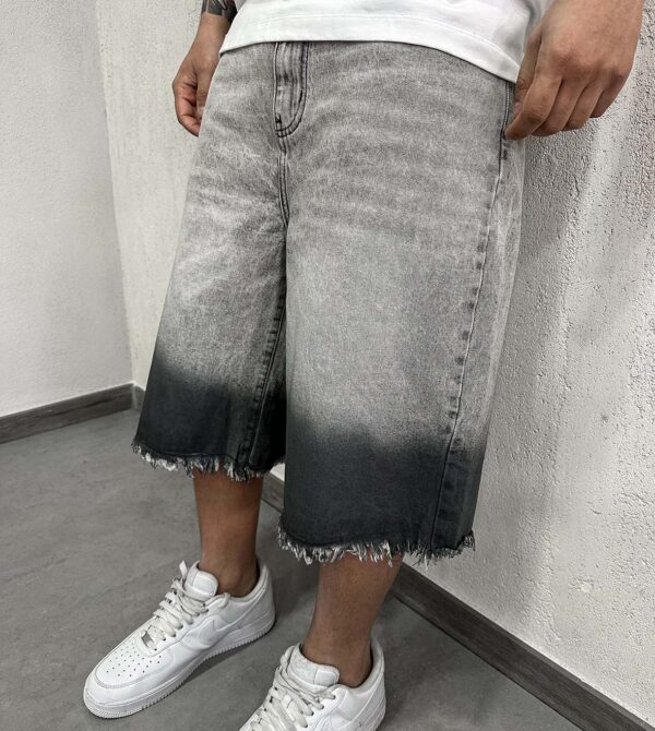 Shorts Basket Degradè