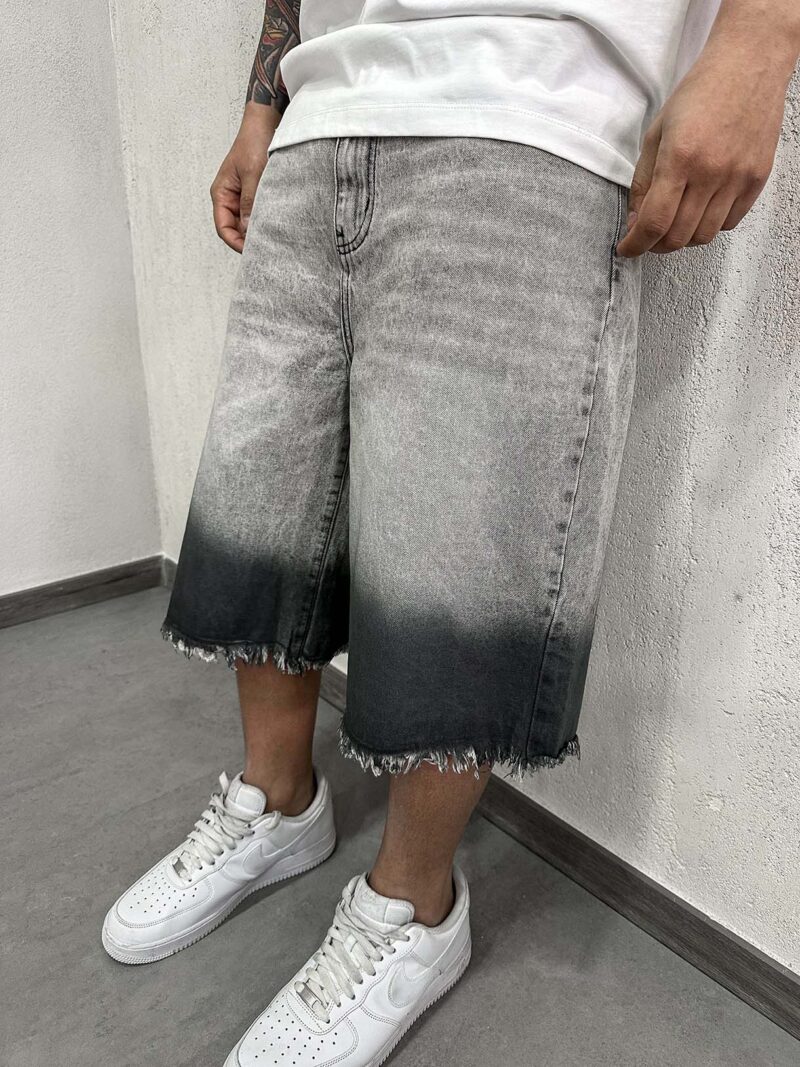 Shorts Basket Degradè - immagine 2