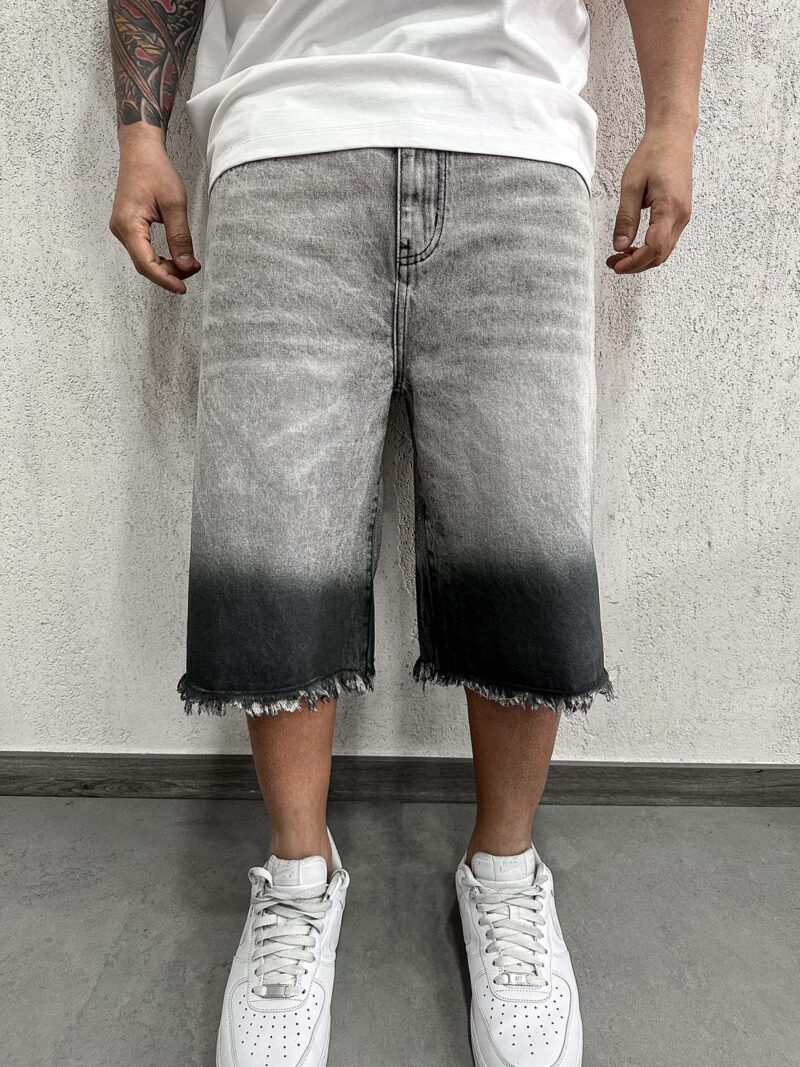 Shorts Basket Degradè - immagine 3