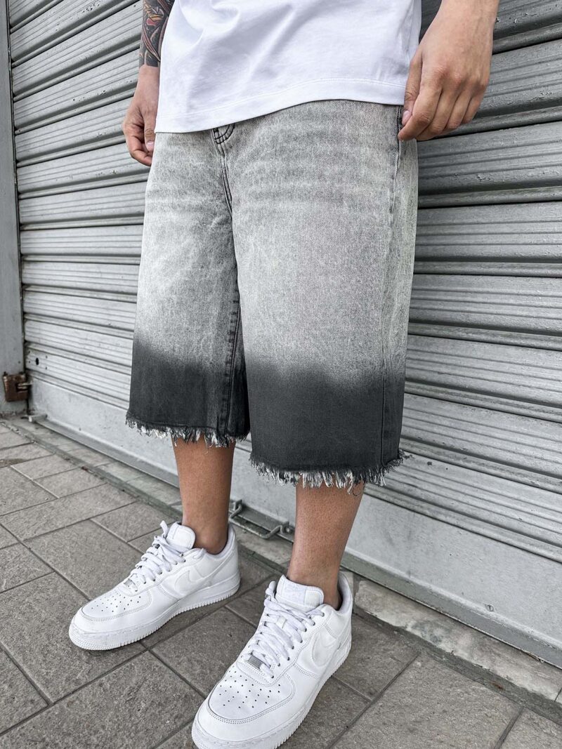 Shorts Basket Degradè - immagine 4