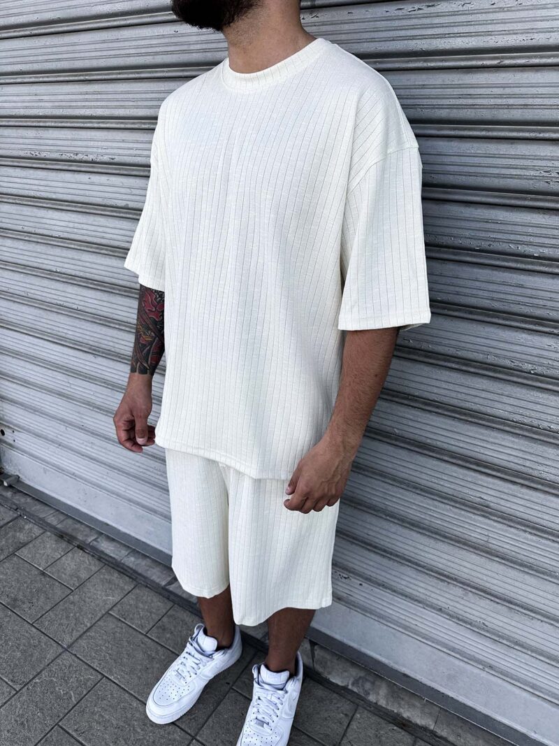 Coord Linear Tessuto Comfort - immagine 5