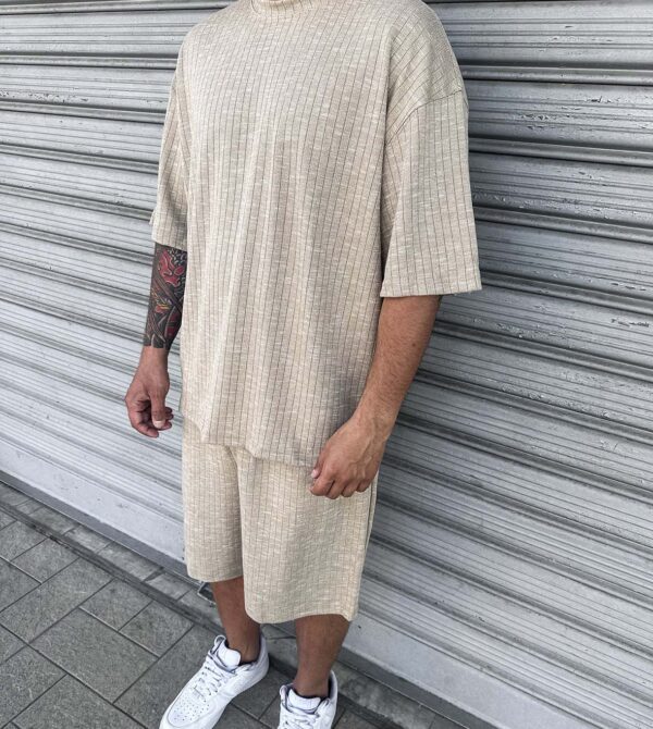 Coord Linear Tessuto Comfort