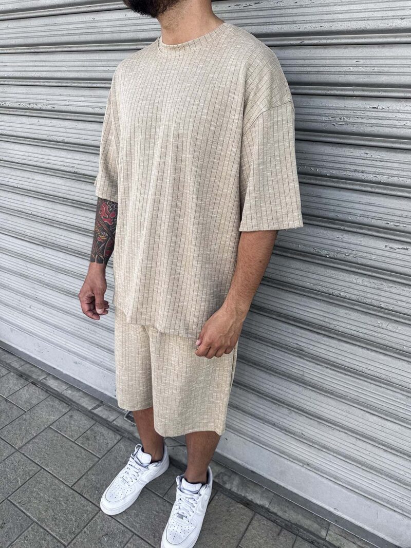 Coord Linear Tessuto Comfort - immagine 2