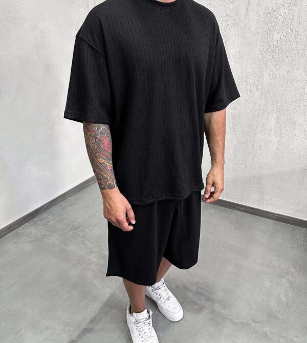 Coord Linear Tessuto Comfort