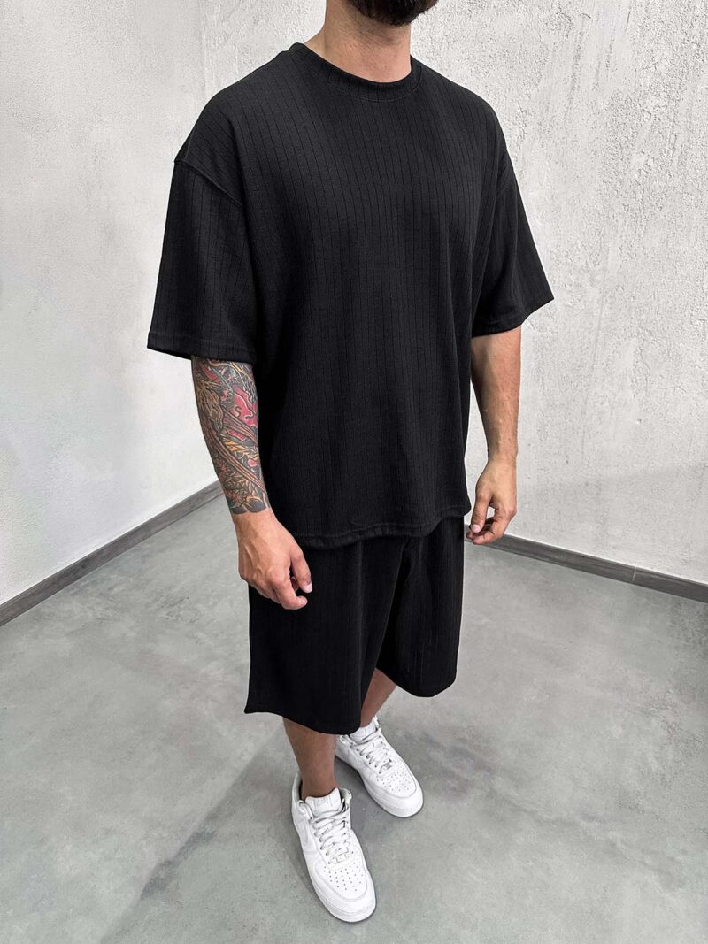 Coord Linear Tessuto Comfort