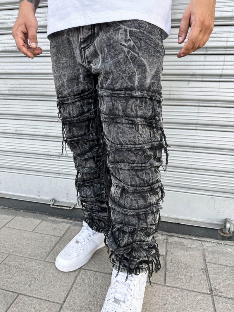 Baggy Extreme Destroyed - immagine 2