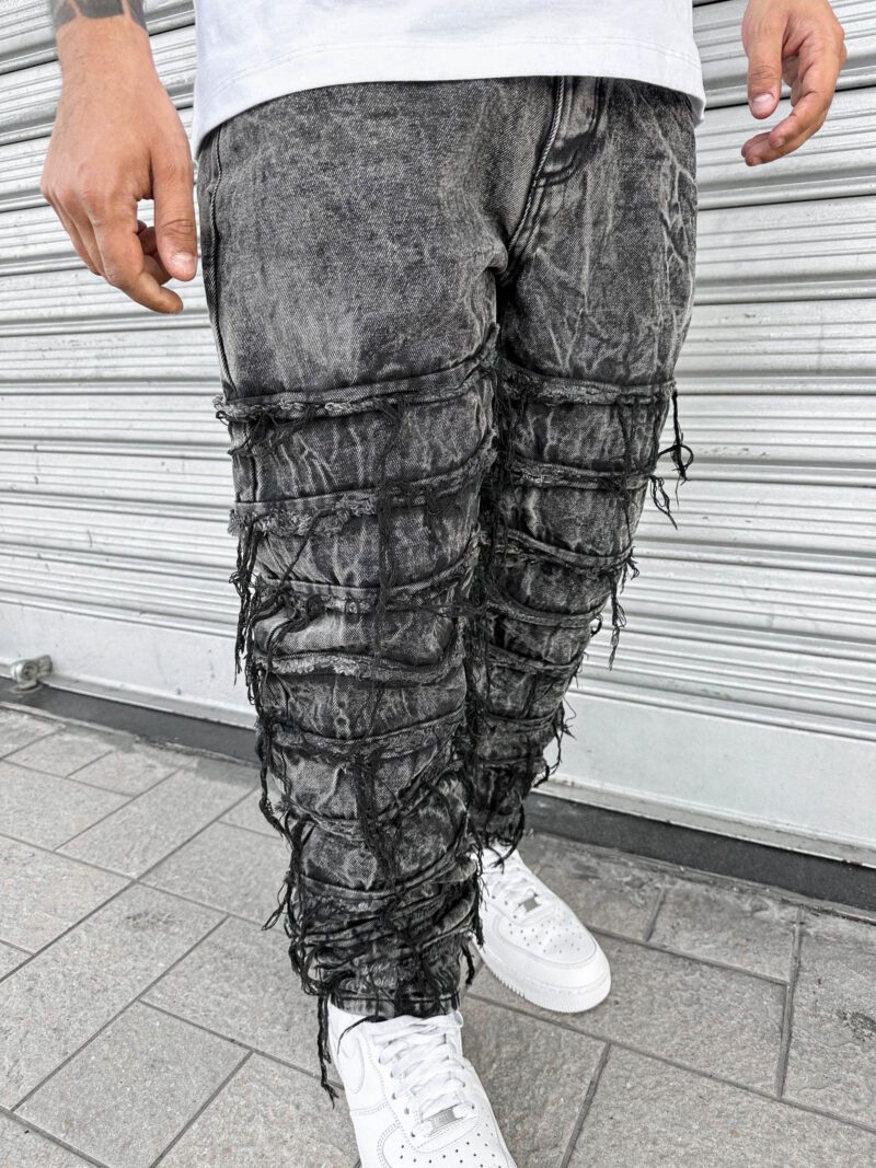 Baggy Extreme Destroyed - immagine 4