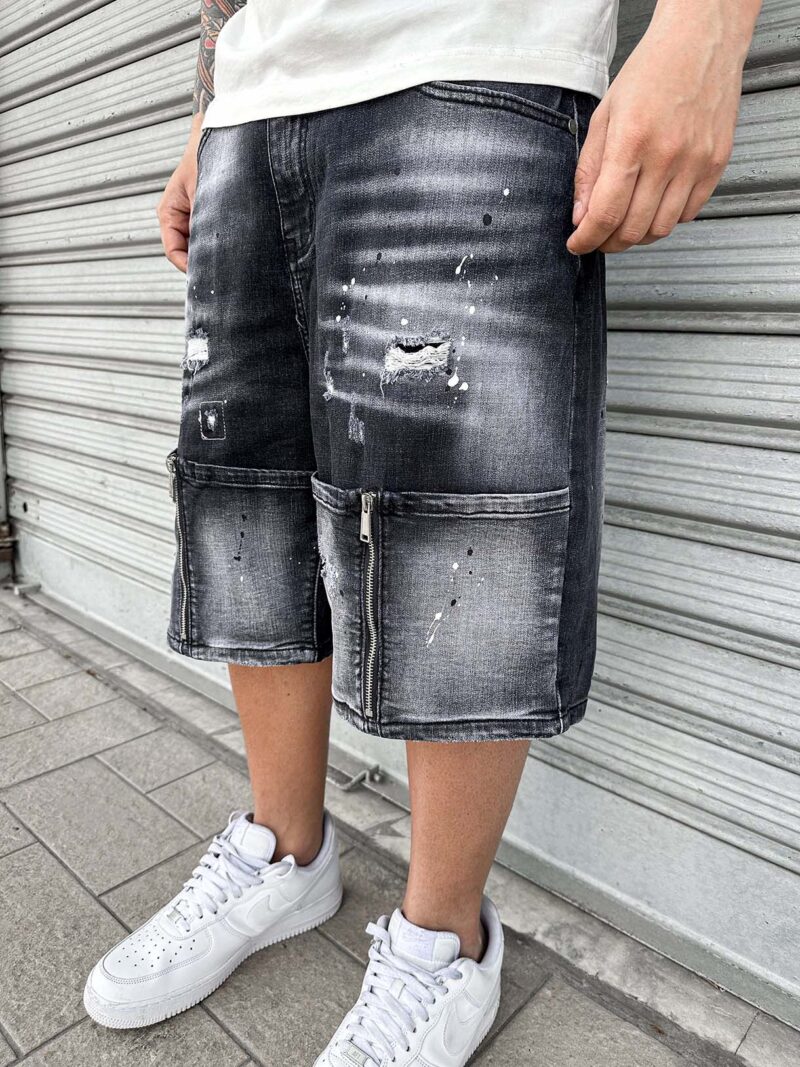 Shorts Double Blend Mod. D