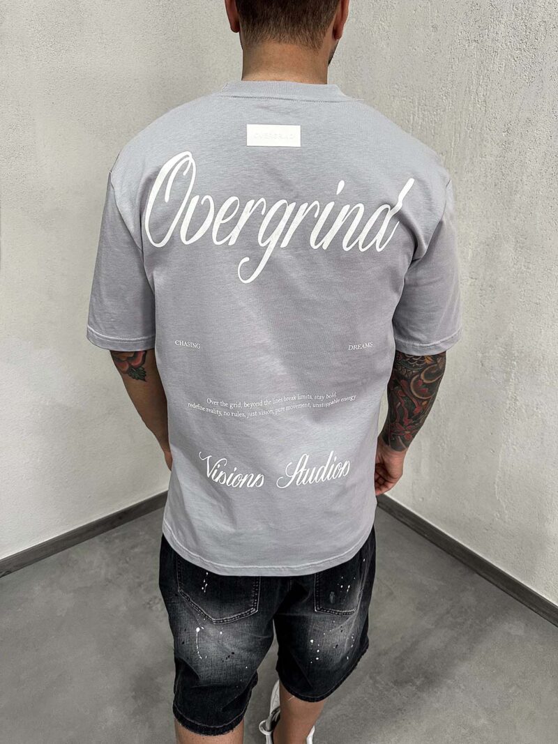 Visions Overgrind Patch Tee - immagine 5
