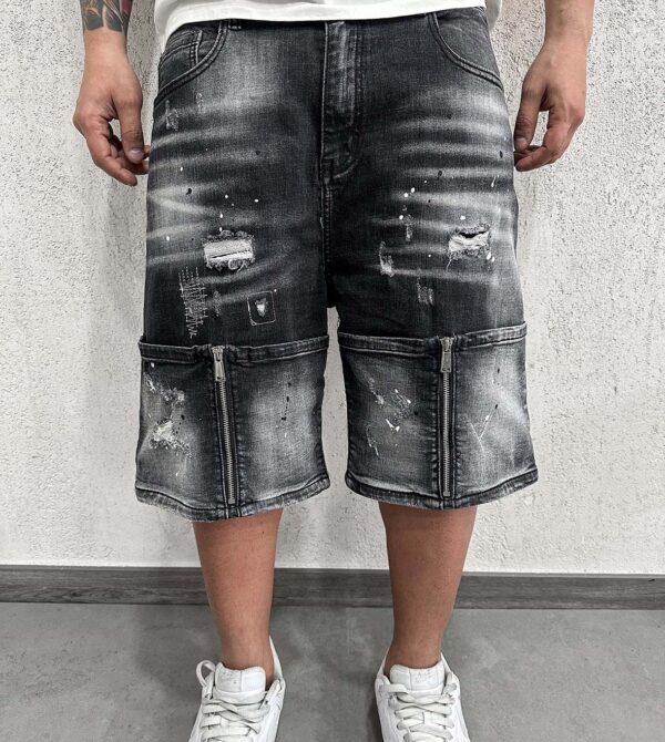 Shorts Double Blend Mod. D