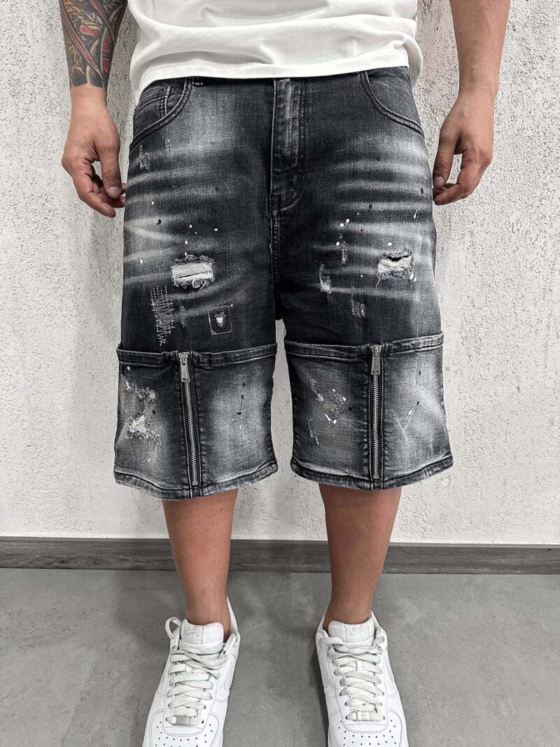 Shorts Double Blend Mod. D - immagine 2