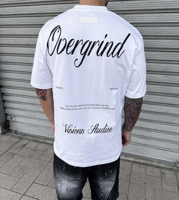 Visions Overgrind Patch Tee