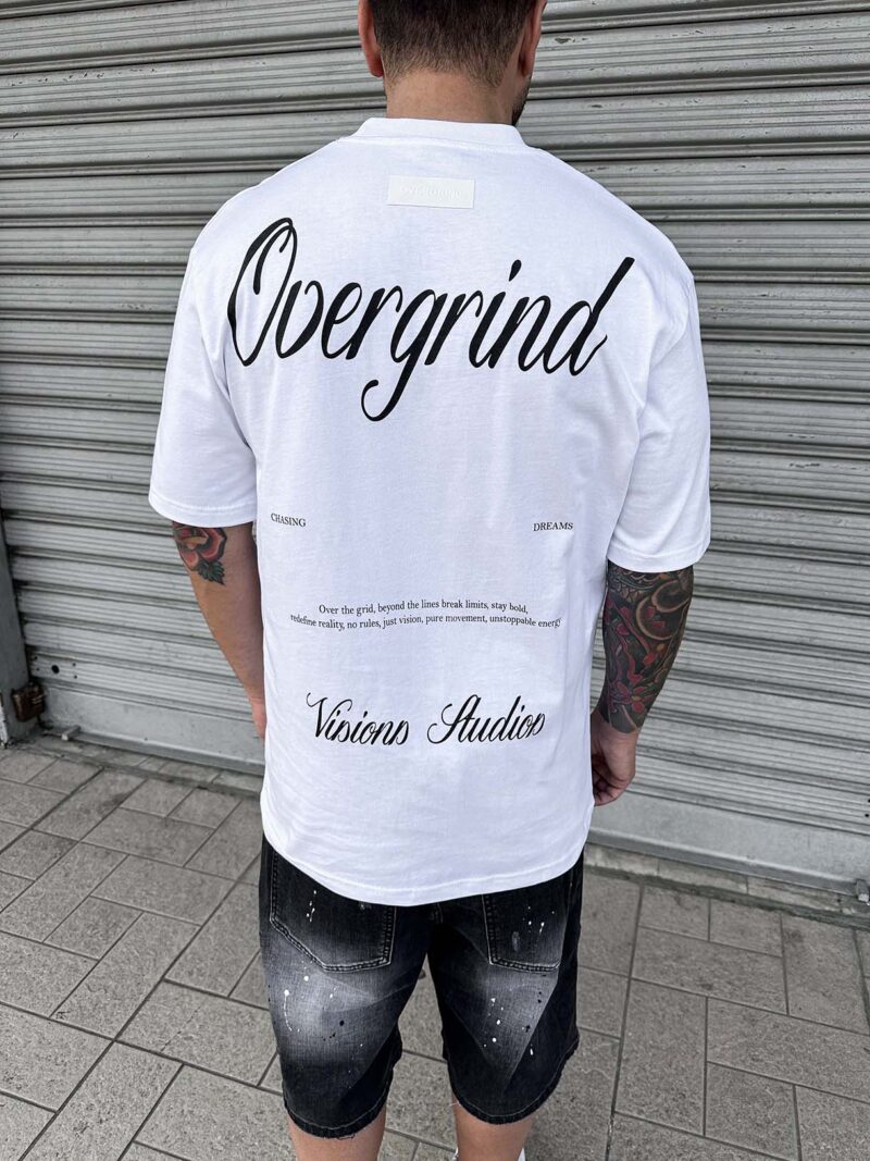 Visions Overgrind Patch Tee - immagine 2