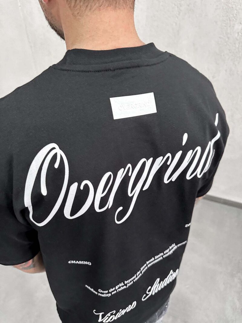 Visions Overgrind Patch Tee - immagine 6