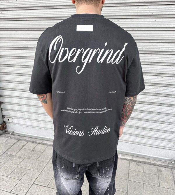 Visions Overgrind Patch Tee