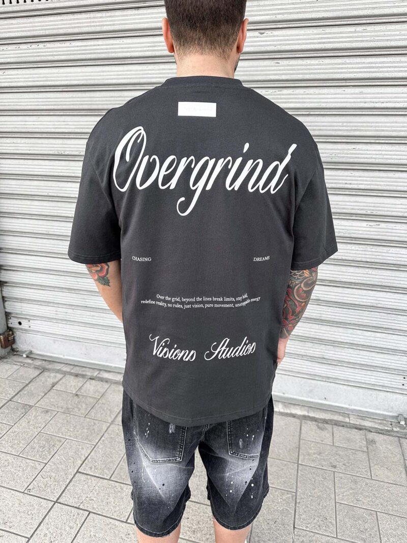 Visions Overgrind Patch Tee