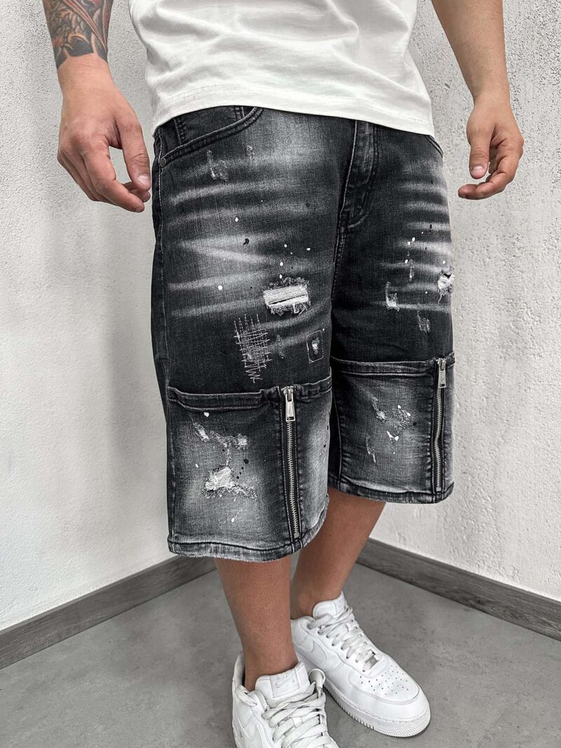 Shorts Double Blend Mod. D - immagine 4