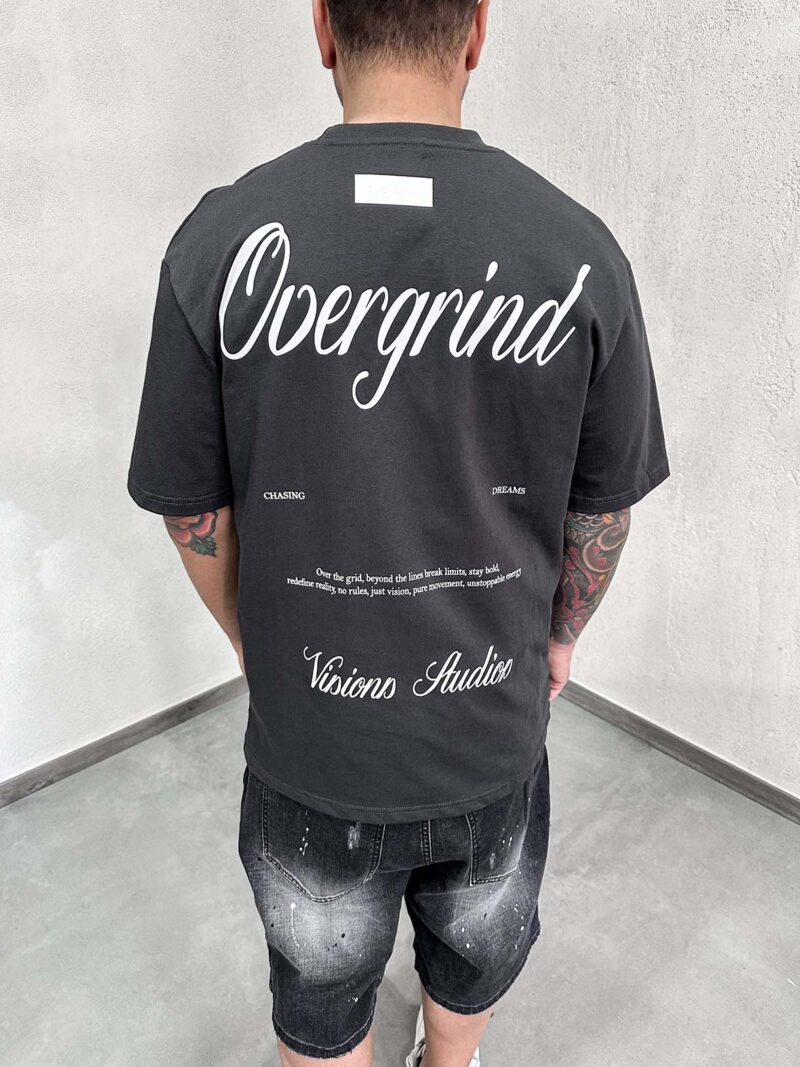 Visions Overgrind Patch Tee - immagine 7