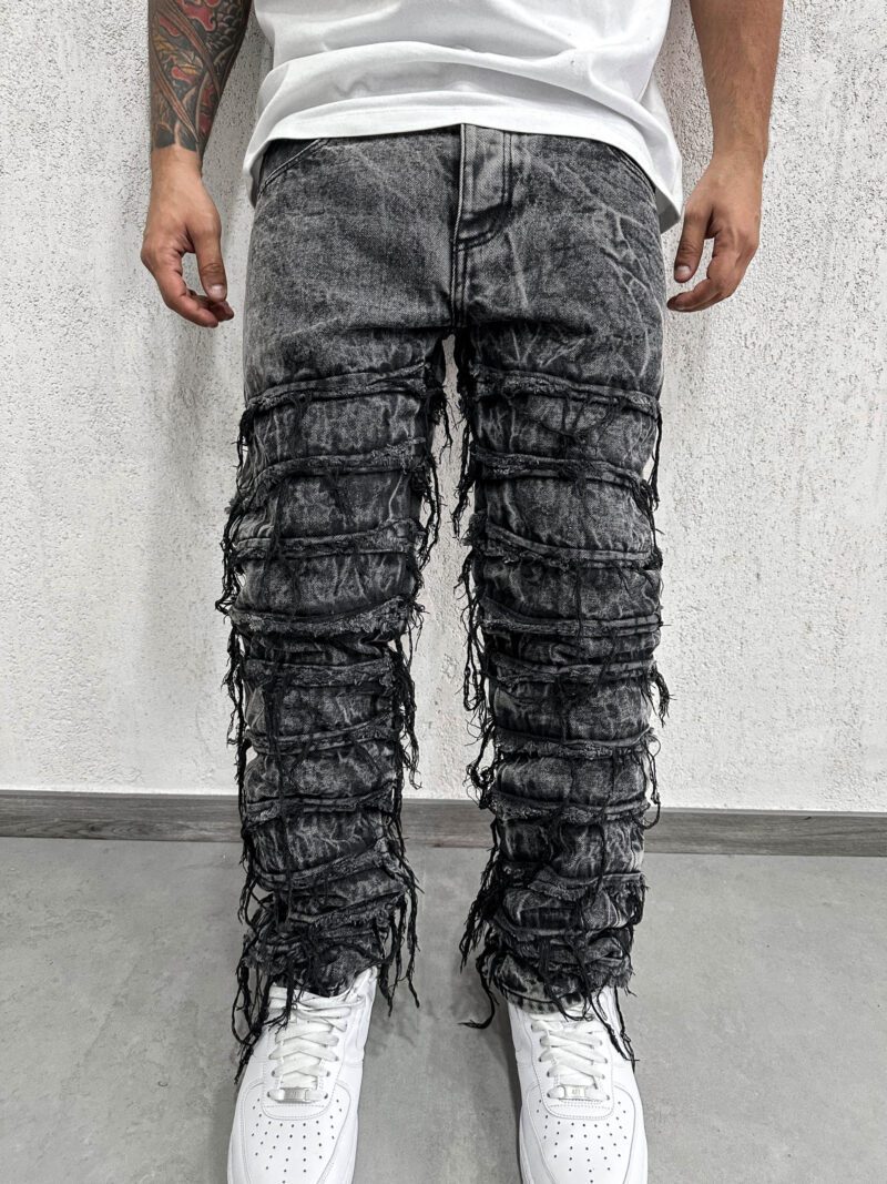 Baggy Extreme Destroyed - immagine 3