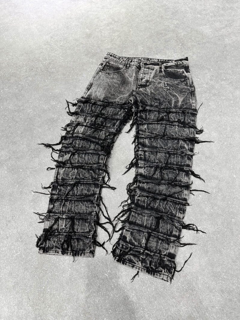 Baggy Extreme Destroyed - immagine 5