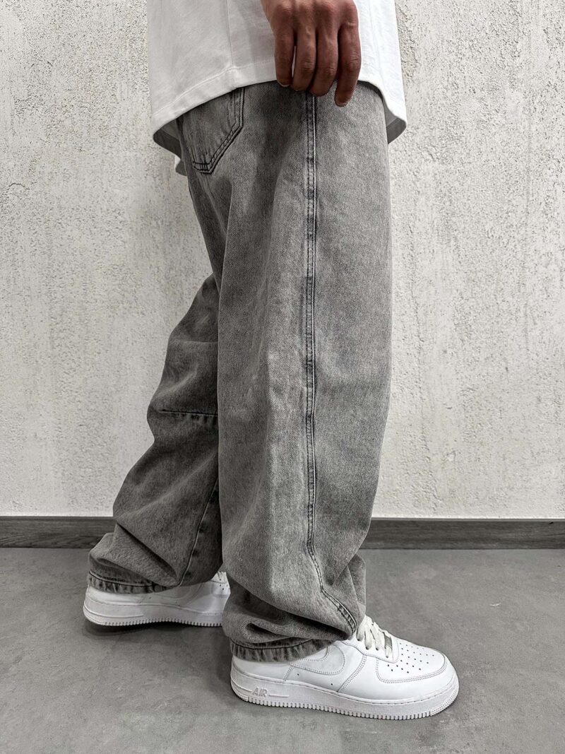 Baggy Grey Balloon Mod. Z - immagine 3
