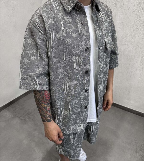 Coord New Blended Grey