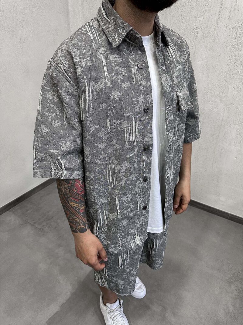 Coord New Blended Grey - immagine 2