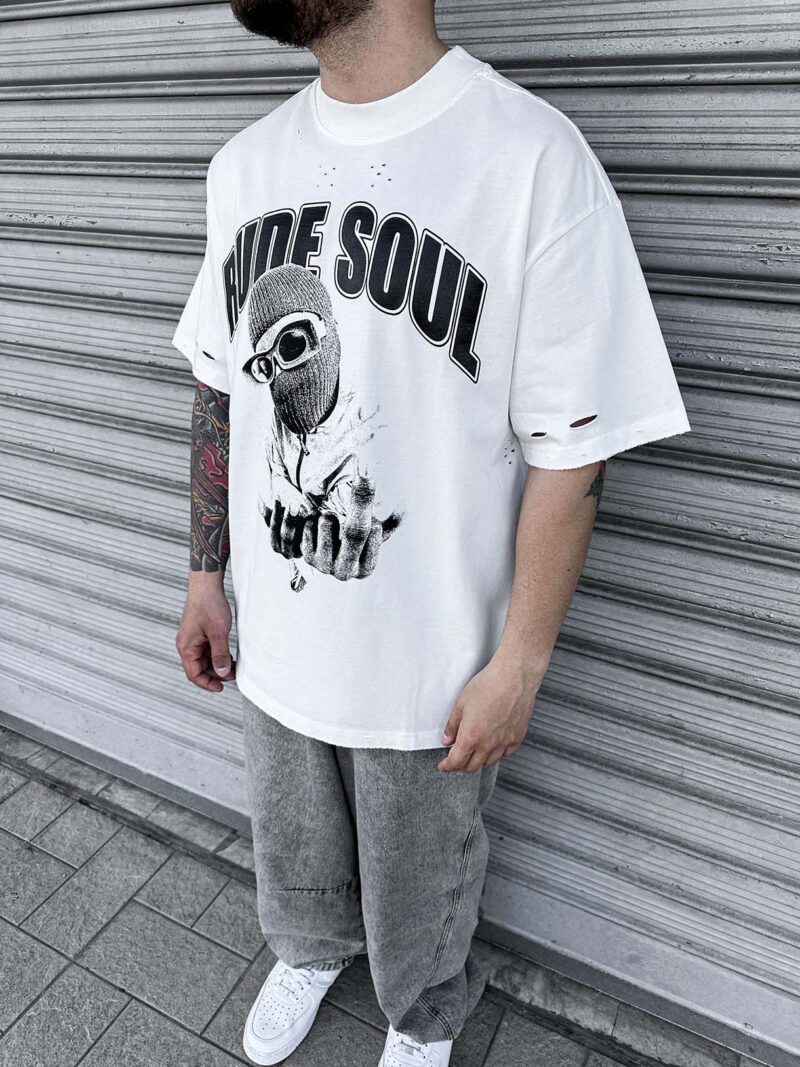 Rude Soul Doppiata Destroyed