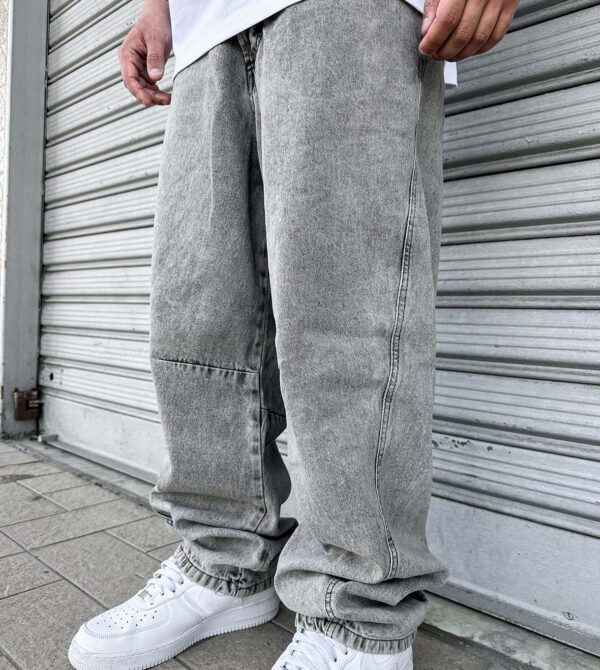 Baggy Grey Balloon Mod. Z