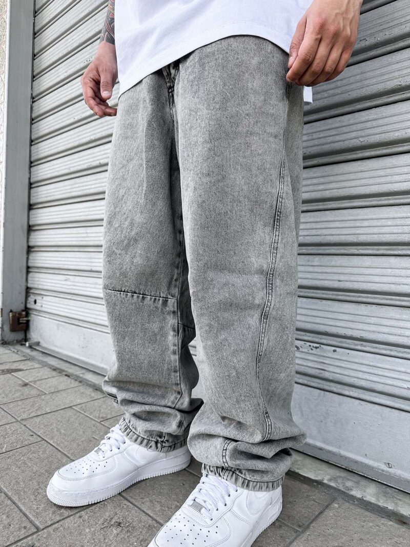 Baggy Grey Balloon Mod. Z - immagine 2