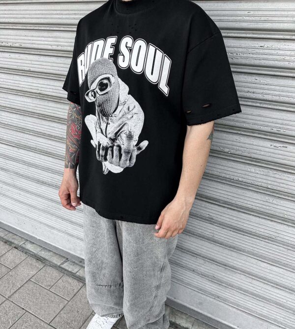 Rude Soul Doppiata Destroyed
