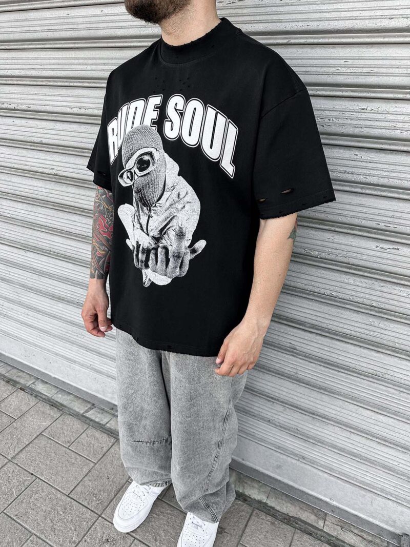 Rude Soul Doppiata Destroyed - immagine 2