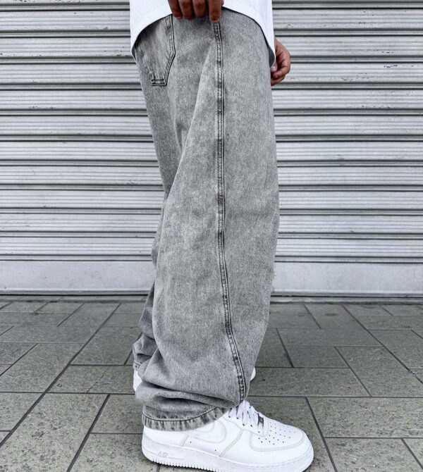 Baggy Grey Balloon Mod. Z